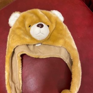 Japanese bear hat (adult)